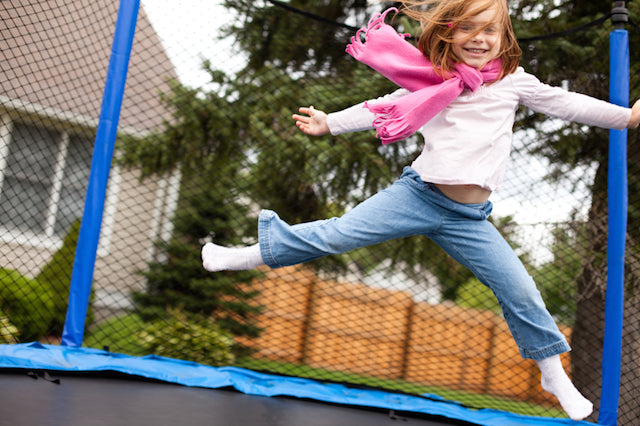 Top Safety Tips for Trampolines