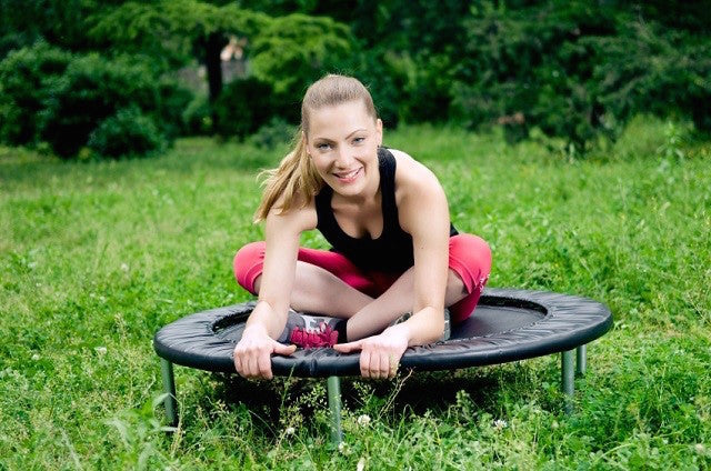 Top 5 Workouts to do on a Trampoline