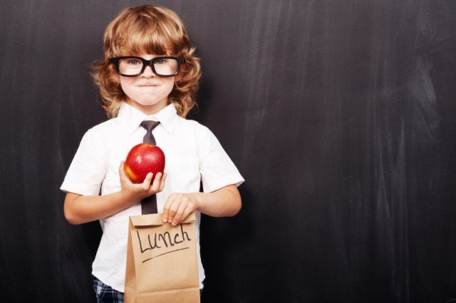 Lunch Options for Kids to Take to School