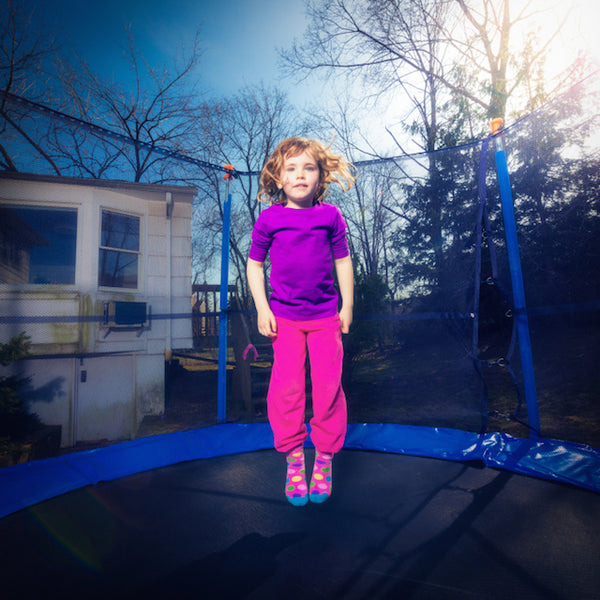 Pros and Cons to a Rectangular Trampoline