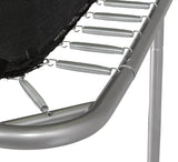 Upper Bounce - Mega 10' X 17' Gymnastics Style, Rectangular Trampoline Set with Premium Top-Ring Enclosure System