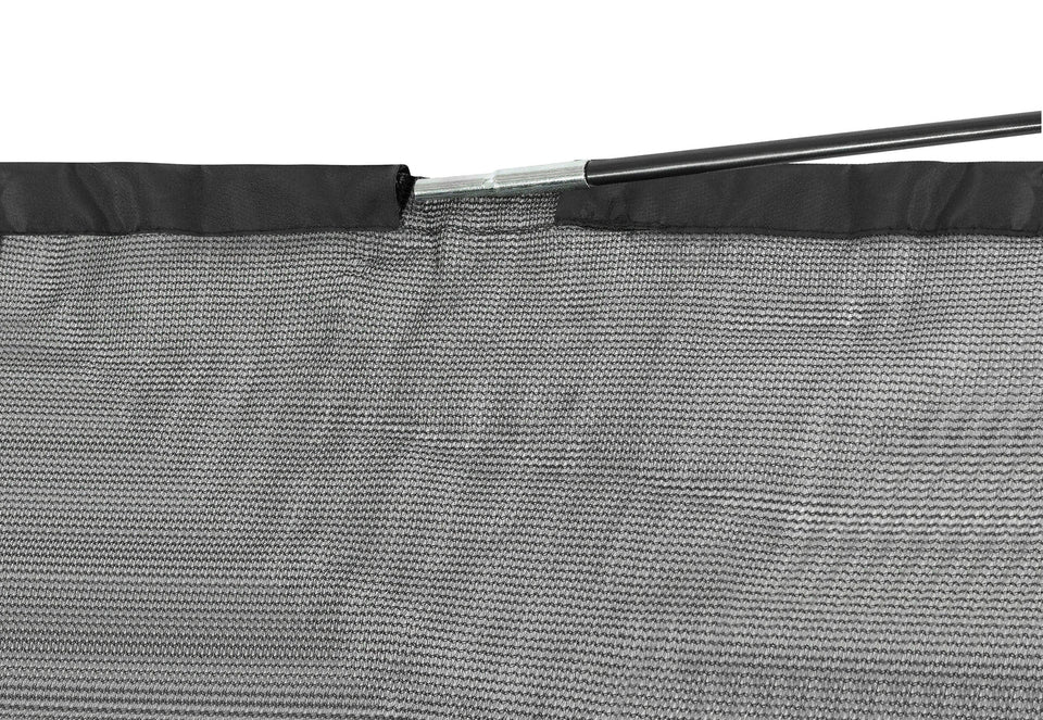 Upper Bounce Trampoline Replacement Safety Net for Upper Bounce 8ft X 14ft Rectangular Trampoline