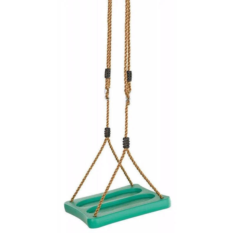 Swingan One Of A Kind Standing Swing With Adjustable Ropes - Fully Assembled