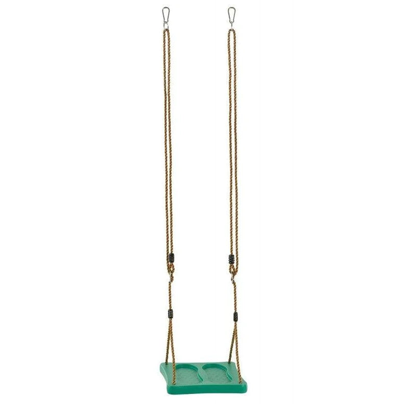 Swingan One Of A Kind Standing Swing With Adjustable Ropes - Fully Assembled