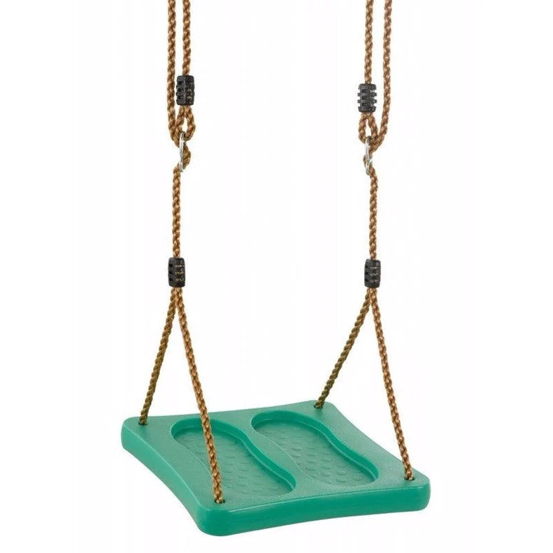 Swingan One Of A Kind Standing Swing With Adjustable Ropes - Fully Assembled