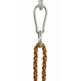 Swingan One Of A Kind Standing Swing With Adjustable Ropes - Fully Assembled