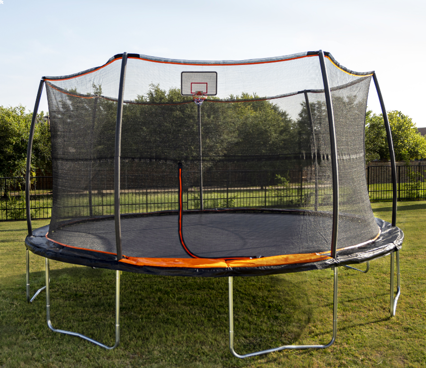 Sportspower 15 top ft trampoline