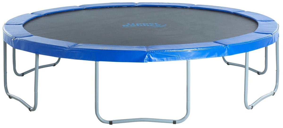 Trampoline no outlet net