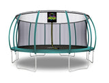 Moxie™ 16 FT Pumpkin-Shaped Trampolines