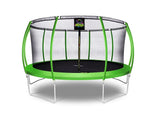 NEW! Moxie™ 15 FT Pumpkin-Shaped Trampolines