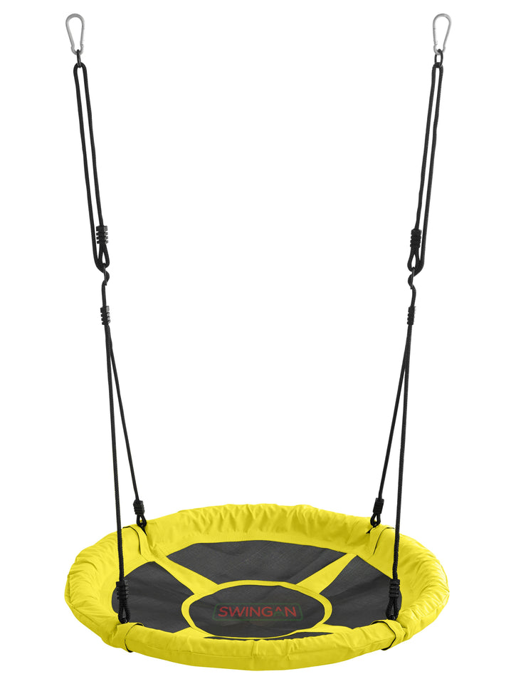 Nest Swing - Trampoline