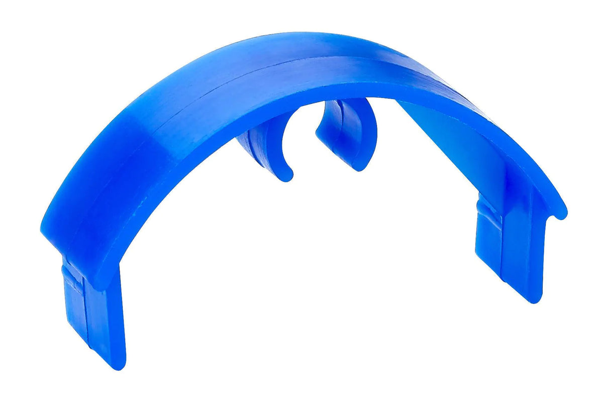 Trampoline Enclosure Hardware, Hinge Clamp connector Just Trampolines