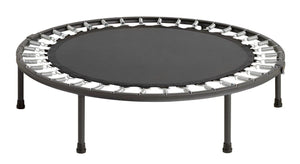 Machrus Upper Bounce Mini Trampoline Replacement Jumping Mat fits for 36" Round Frames with 28 V-Rings, Using 3.5 springs -MAT ONLY