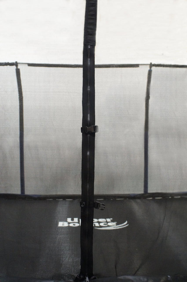 Upper Bounce 9Ft X 15Ft Rectangular Trampoline With Enclosure