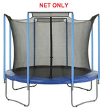 Safety Net Fits 13 Ft. Round Frames-4 Arches-Sleeves On Top