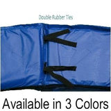 14ft x 10in Upper Bounce® Blue Super Spring Cover Safety Frame Pad - Trampoline