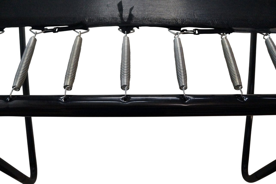 Upper Bounce 9Ft X 15Ft Rectangular Trampoline With Enclosure