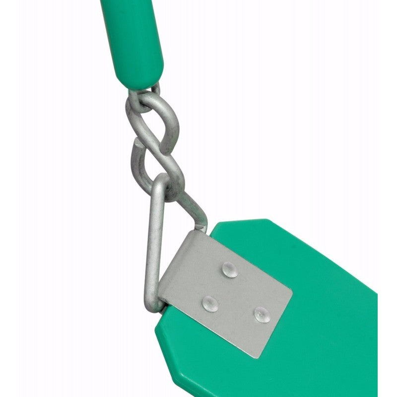 Swingan - Belt Swing For All Ages - Soft Grip Chain - Assembled