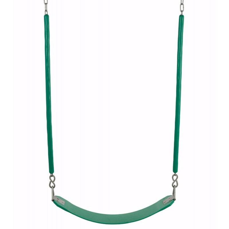 Swingan - Belt Swing For All Ages - Soft Grip Chain - Assembled