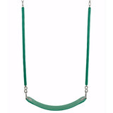 Swingan - Belt Swing For All Ages - Soft Grip Chain - Assembled