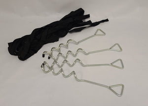 Trampoline  Canopy  Anchor Kit