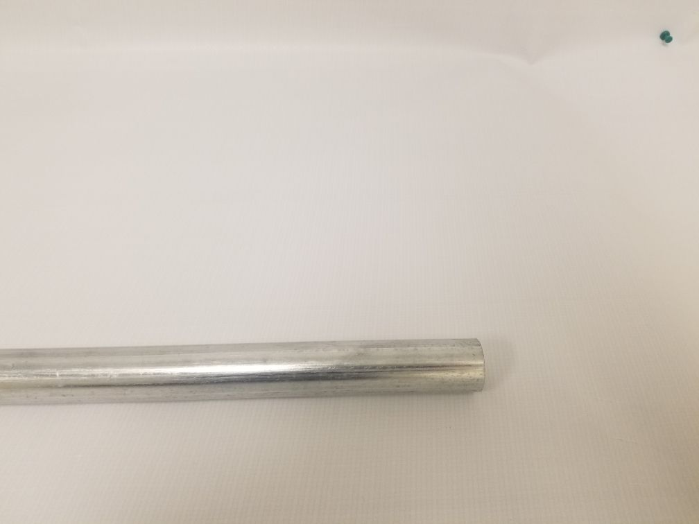 ENCLOSURE BOTTOM POLE Just Trampolines