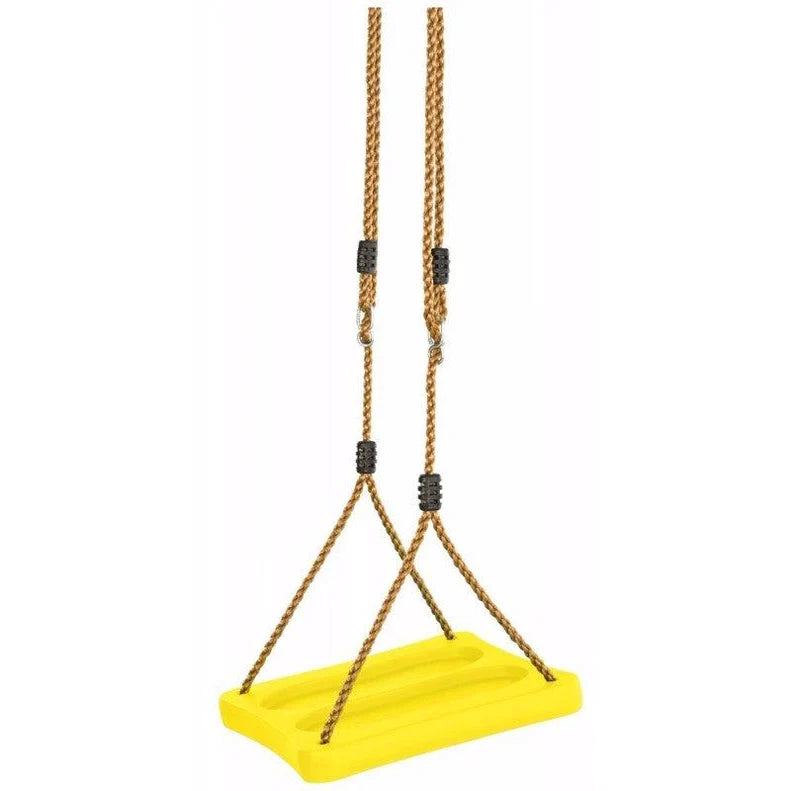 Swingan One Of A Kind Standing Swing With Adjustable Ropes - Fully Assembled