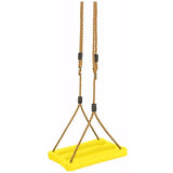Swingan One Of A Kind Standing Swing With Adjustable Ropes - Fully Assembled