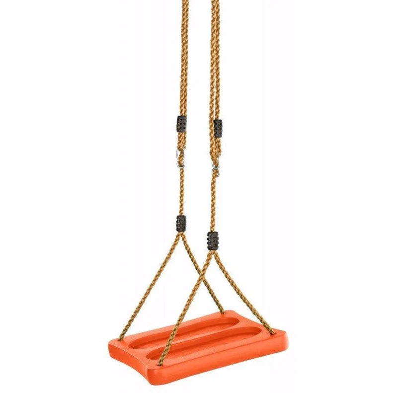 Swingan One Of A Kind Standing Swing With Adjustable Ropes - Fully Assembled