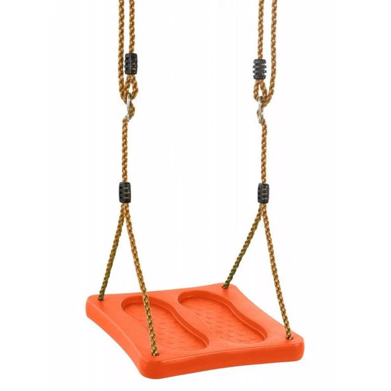 Swingan One Of A Kind Standing Swing With Adjustable Ropes - Fully Assembled