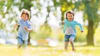 Why Playing Outdoors Makes Kids Smarter