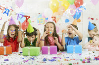 Kids Birthday Party Theme Ideas