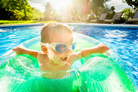 How To Keep Kids Safe by the Pool
