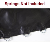 Jumpking Jump Mat Fits 15Ft Frames With 84 5.5in Springs - Springs Not Included - Trampoline