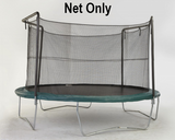 Jumpking Net Fits 12Ft. Diameter Frames With 2 Arched poles - Trampoline
