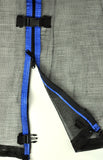 16 Ft 6 Pole Net And Pole Cap Kit For Skywalker Trampolines - Trampoline