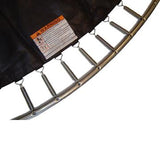 14' ft. Jumpking Jumping Surface with 96 V-rings for 5.5" inch Springs - Free Spring Tool - Trampoline