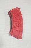 48inch Solid Red  6inch Wide (PVC) PAD