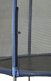 Safety Net Fits 14 Ft. Round Frames-8 poles-Installs Outside Of Frame