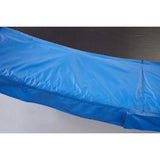 8' ft x 9" inch Wide Blue Trampoline Safety Pad - Trampoline
