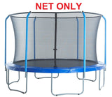 Net Fits 12 Ft Frames With 6 Pole Top Ring Enclosure Systems