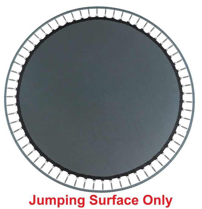 Jumping Mat Fits 12 Ft. Round Frames-84 V-Rings-5.5 Springs