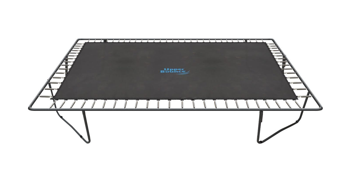 9' x 15' ft Rectangular Jumping Mat With 90 V-rings for 7.5