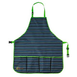 Ogrow High Quality Gardener's Tool Apron With Adjustable Neck And Waist Belts