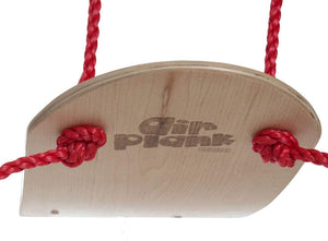 Swingan Airplank Surfboard Swing with Adjustable Rope