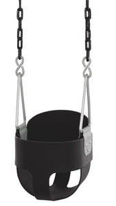 Bucket Swings - Trampoline