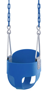 Bucket Swings - Trampoline