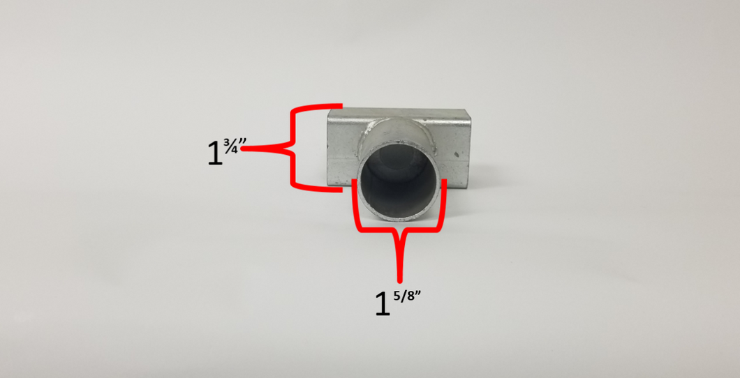 T-CONNECTOR 44/42mm