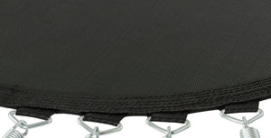 10 ft Round Trampoline Upper Bounce  Jumping Mat with 56 V-Hooks, using 5.5" springs
