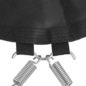 40 inch Upper Bounce Rebounder Jumping Mat with 34 Hooks using 3.5" Springs